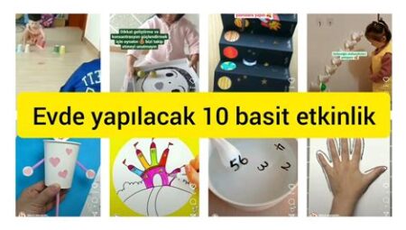 Eğitimde Eğlenceli Aktiviteler