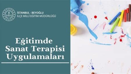 Eğitimde Sanat Eğitiminin Rolü