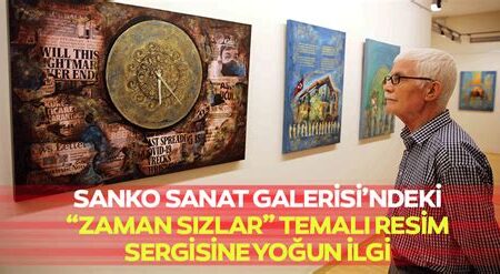 Gündemdeki Sanat Haberleri