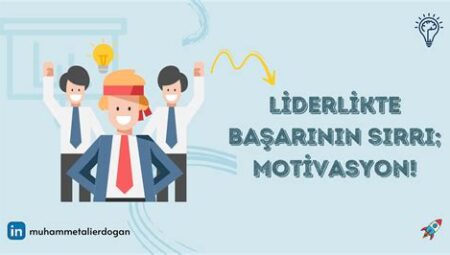 İşte Liderlikte Başarının Sırları