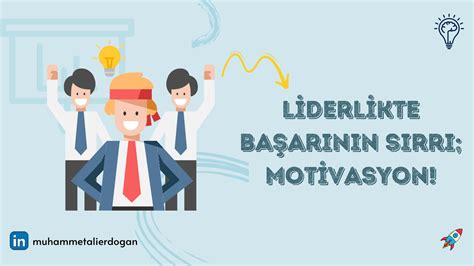 İşte Liderlikte Başarının Sırları