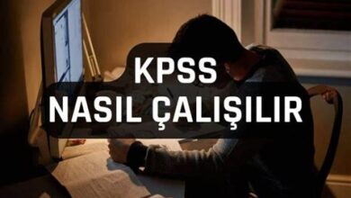 KPSS Deneme Sınavlarına Nasıl Çalışılır