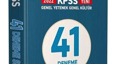 KPSS Lisans Deneme Sınavları