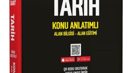 KPSS Tarih Testleri ve Çözümleri