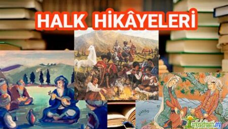 Türk Folkloründe Anadolu Halk Hikayeleri