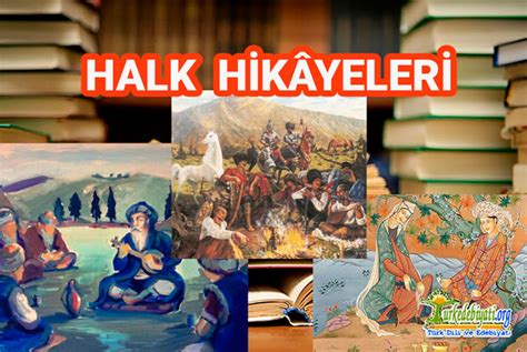 Türk Folkloründe Anadolu Halk Hikayeleri