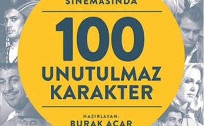 Türk Sinemasında Unutulmaz Karakterler